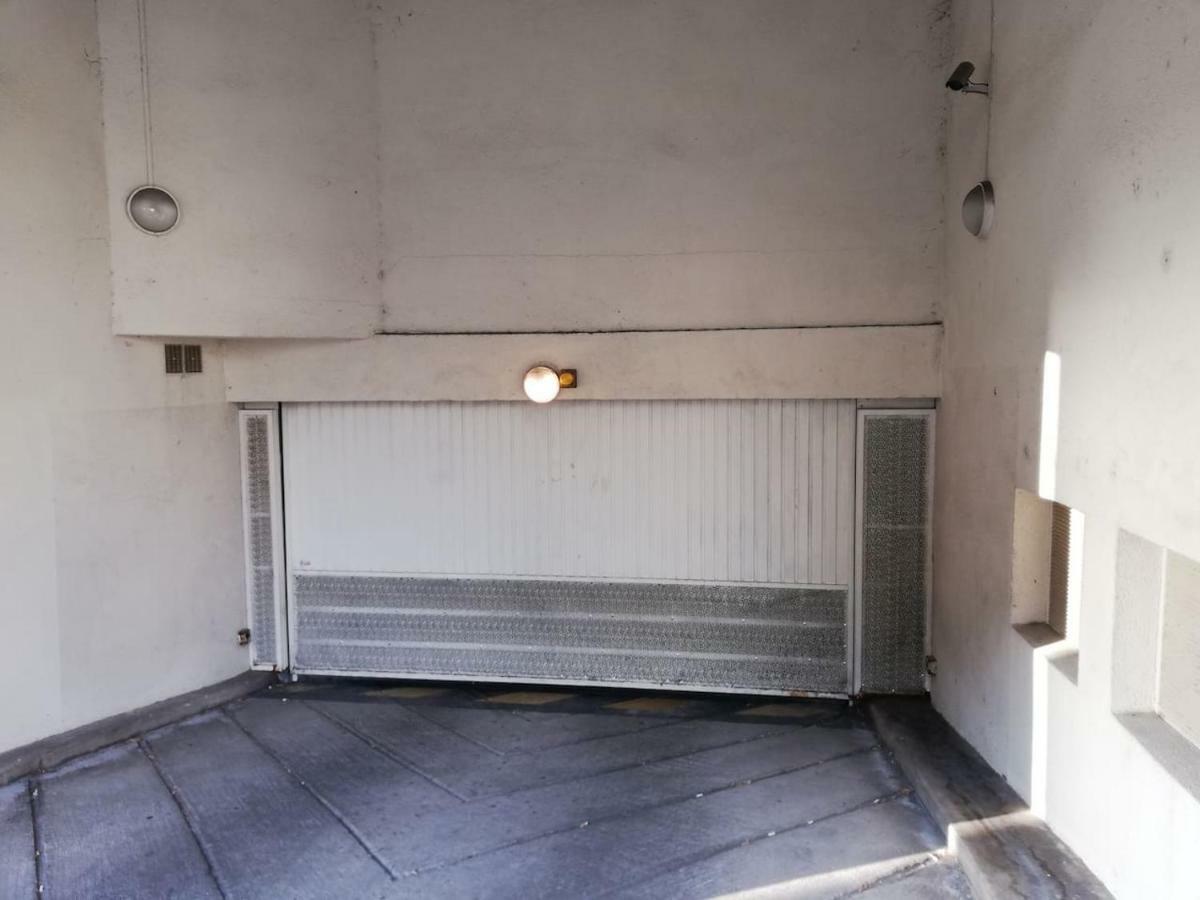 Studio Centre-Ville Avec Terrasse Et Parking Securise Gratuit Nantes Bagian luar foto